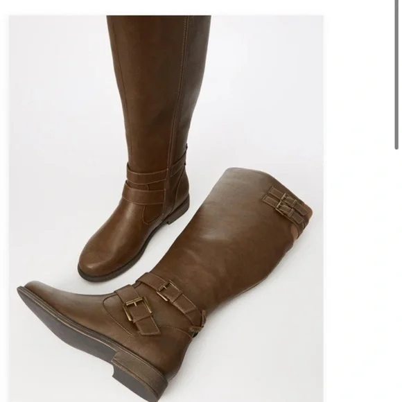 Hally Buckle Boot - Picture 8 of 14